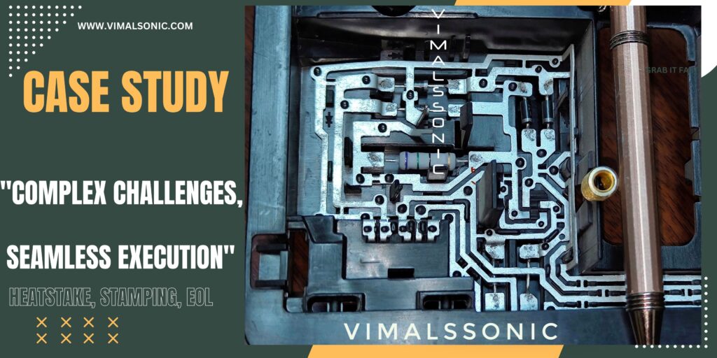 Case Study heat staking 